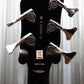 Warwick Rockbass Star Bass 5 String Semi Hollow Bass Gloss Black Blemish #0616