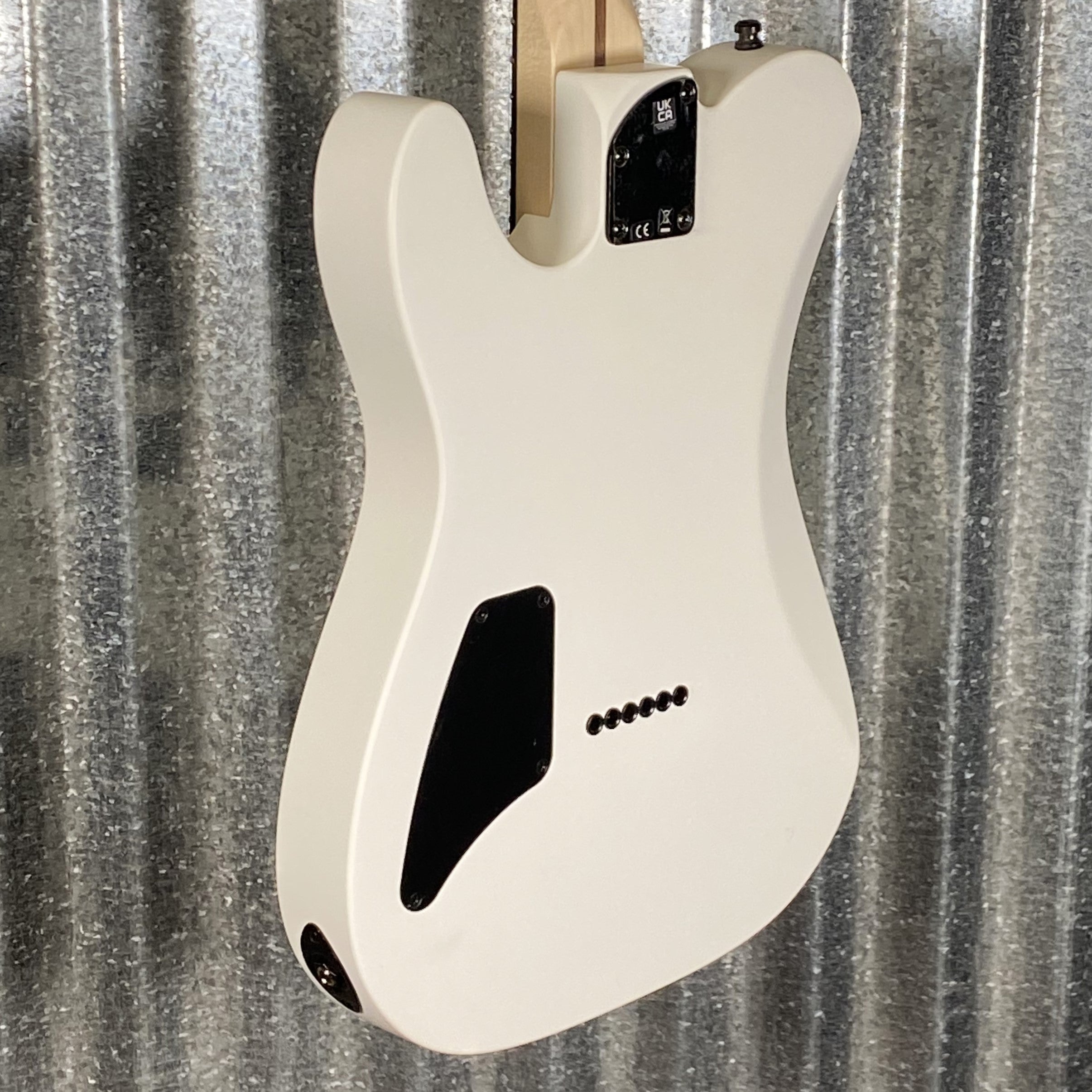 Fender Autographed Jim Root Signature Telecaster Flat White Fender Autographed Jim Root Signature Telecaster Flat White