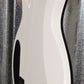 Jackson Pro Series Monarkh SC Satin Snow White Guitar Used