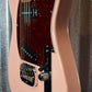 G&L USA ASAT Special Shell Pink Guitar & Case #1144