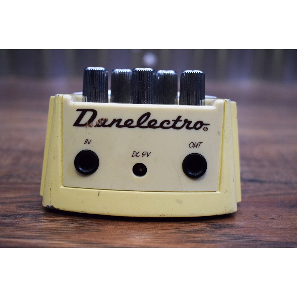 Danelectro DO-1 Daddy O Overdrive Guitar Effect Pedal Used