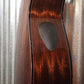 Breedlove Solo Jumbo CE Acoustic Electric Fretless Bass #4453