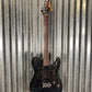 Musi Virgo Fusion Telecaster HH Deluxe Tremolo Andromeda Metal Flake Guitar #0208 Used