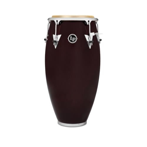 LP Latin Percussion Classic 12 1/2" Tumba Wine Red Chrome Tumbadora LP552X-DW