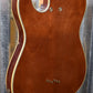 PT Berger Guitars Olde Stockdale AT Quilt Maple Thinline Electric Guitar & Case #03 Used
