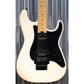 Charvel Guitars Pro Mod So-Cal Style 1 HH FR Snow White Guitar & Case Used