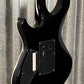 ESP LTD H3-1000 Floyd Rose Flame See Thru Black Sunburst Guitar LH31000FRFMSTBLKSB #1440 Used