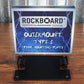 Warwick Rockboard QuickMount Type C for Larger Vertical Guitar Effect Pedal (EHX, MXR, EQD, Keeley)