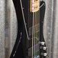ESP E-II GB-5 5 String Bass Black Seymour Duncan & Case EIIGB5BLK Japan #ES1045193