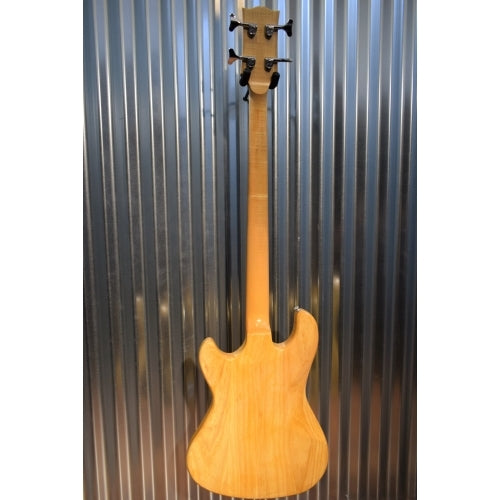 Gibson USA 2013 EB Bass Natural 4 String & Case – Specialty Traders