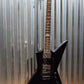 ESP LTD  EX401FR Gloss Black EMG 60 81 Pickups Floyd Rose Guitar #1099