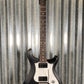 PRS Paul Reed Smith S2 Standard 22 Charcoal Black Satin & Bag #2592 Used