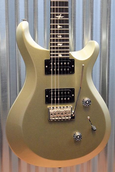 PRS Paul Reed Smith S2 Custom 24 Champagne Gold Metallic Guitar & Gig Bag #4050
