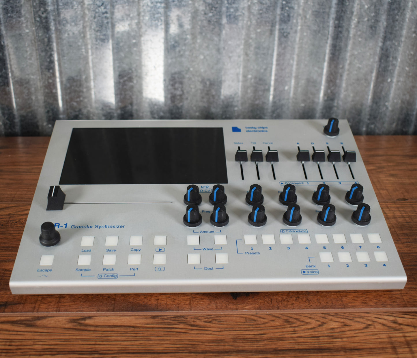Tasty Chips GR-1 Granular Desktop Synthesizer Used