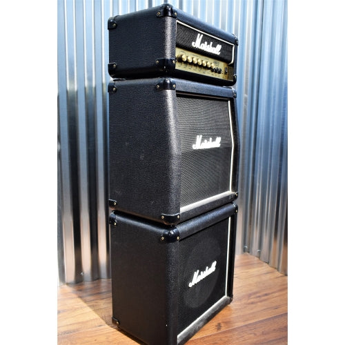 Marshall Amplification Lead 15 Micro Stack Head & Two 10