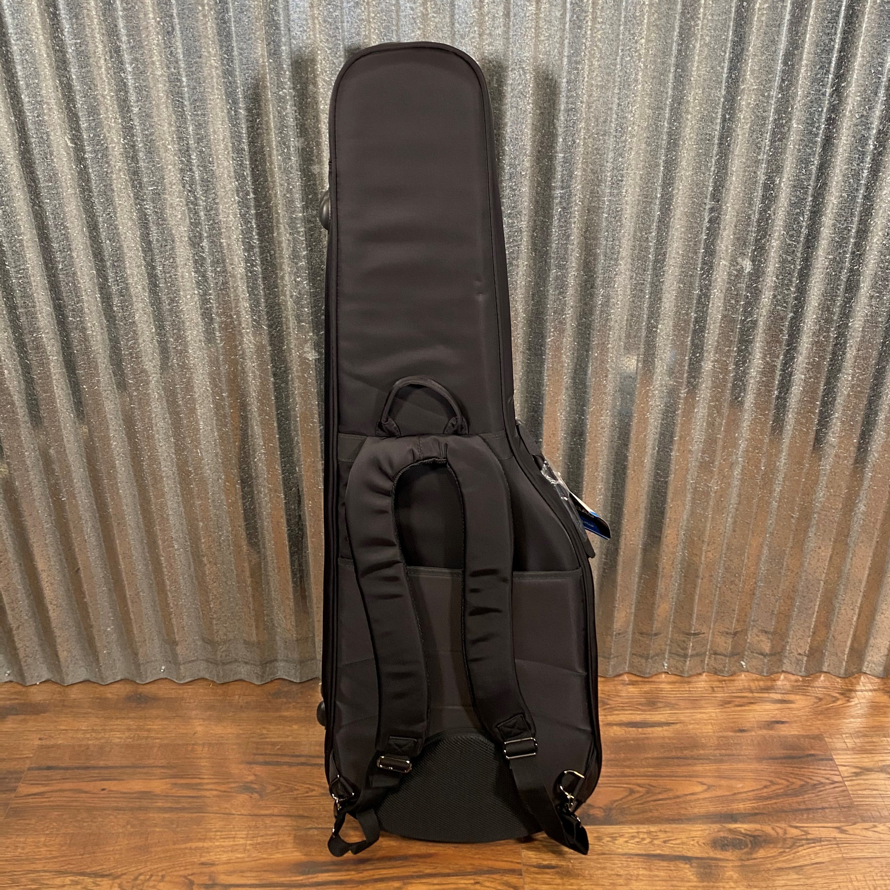 Boss CB-EG20 Incredibly Underpriced Professional Deluxe Solid Body Guitar  Gig Bag