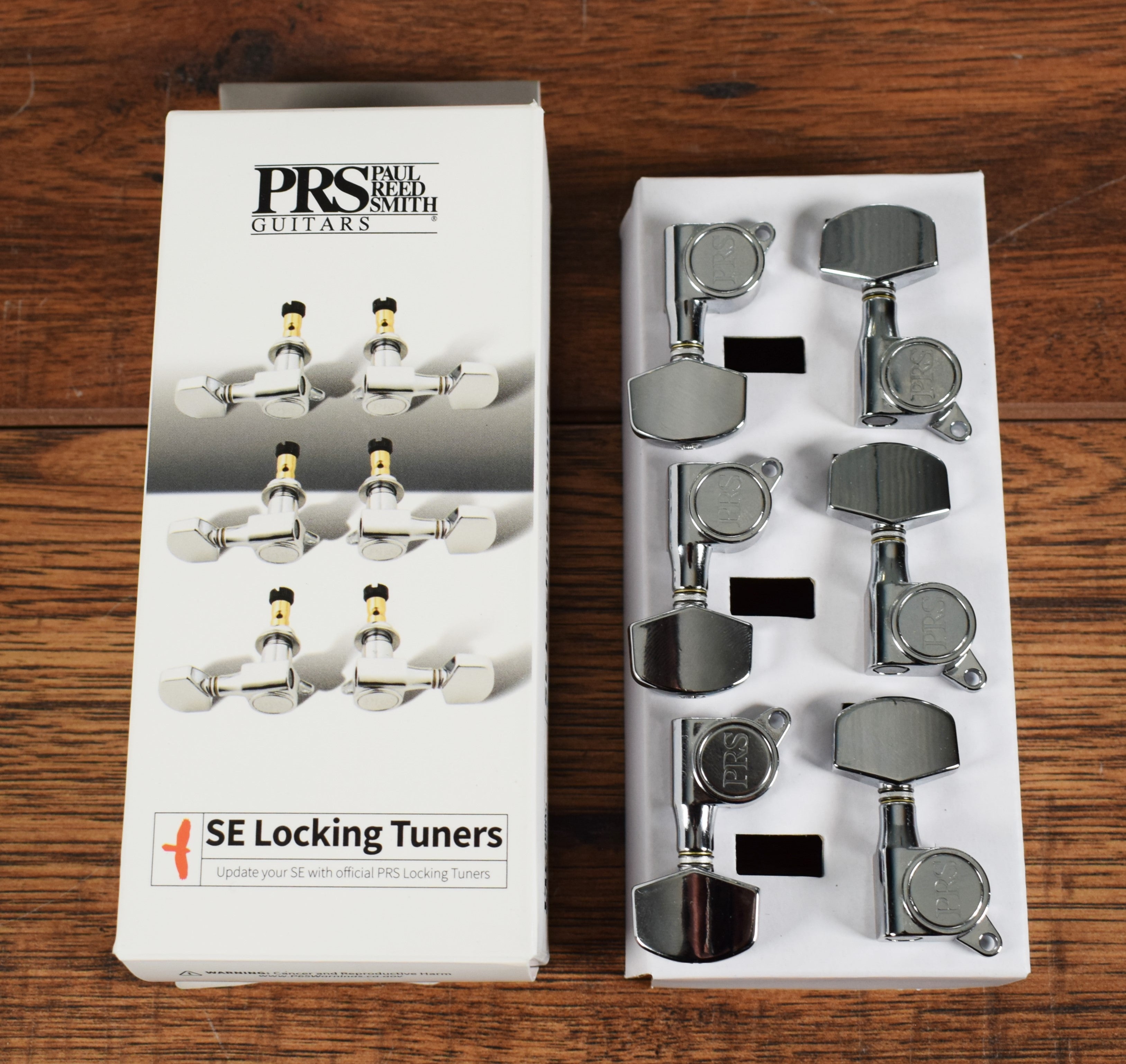 PRS 106297 SE Locking Tuners ポールリードスミス(Paul Reed Smith 