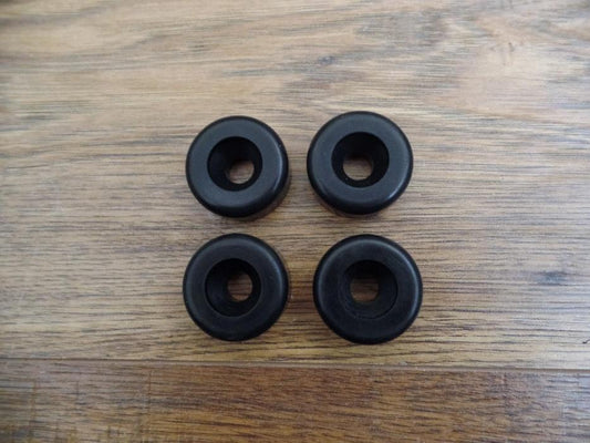Wharfedale Pro Black Plastic Foot Set of 4 SH1294 Number 226-0380101611R