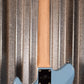 G&L USA SC-2 Himalayan Blue Guitar & Bag SC2 #6006