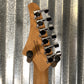 Musi Virgo Fusion Telecaster Deluxe Tremolo Indigo Blue Guitar #0518 Used