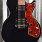 Gibson USA 2017 S Series M2 Ebony Guitar & Bag #0979 Used