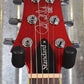 PRS Paul Reed Smith SE Standard 24 Vintage Cherry Electric Guitar & Bag #3375