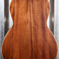 PRS Paul Reed Smith SE Tonare Parlor Vintage Mahogany Acoustic Electric Guitar & Bag PE20PSAVM #3577