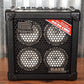 Roland Micro Cube Bass RX 4x4" 5 Watt Portable Bass Combo Amplifier