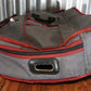 Stentor Gray Canvas Backpack Gig Bag for 1/2 Size Cello Used