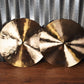 Dream Cymbals Stack14 Libor Hadrava Pang Stack Combo 14" China Crash Cymbal