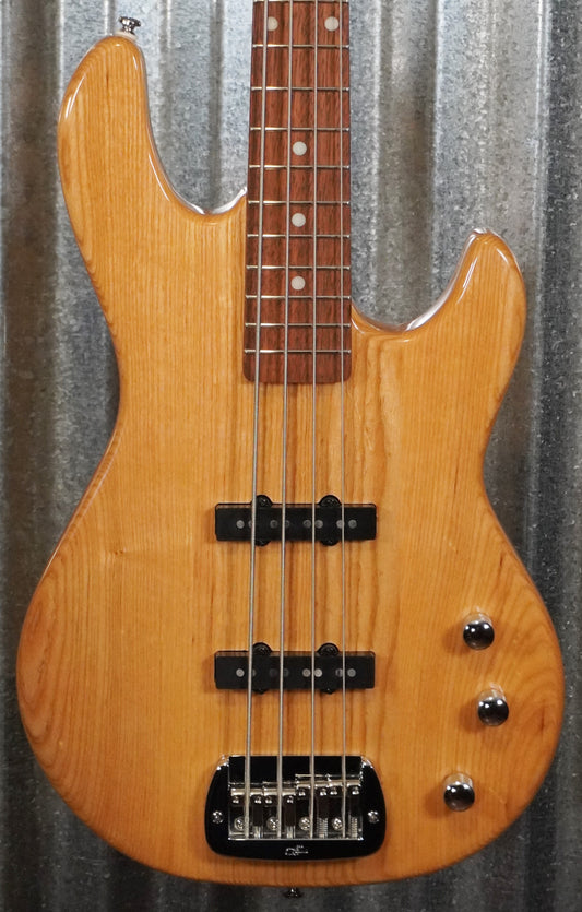 G&L Tribute JB-2 4 String Modern Jazz Bass Natural #6847 Used