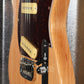 G&L USA ASAT Special Vintage Natural Guitar & Case #0141