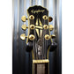 Epiphone Les Paul Custom Black Beauty 3 Humbucker Guitar & Case USED