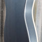 Fender American Elite Telecaster Thinline Mystic Ice Blue Guitar & Case Used
