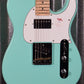G&L Tribute ASAT Classic Bluesboy Limited Edition Seafoam Green Guitar #6897