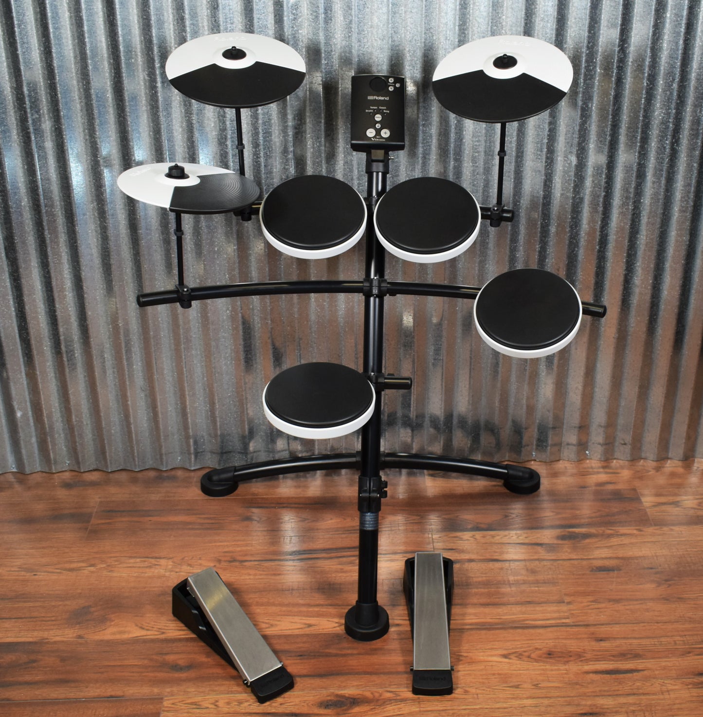 Roland TD-1K V-Drums Electronic Drum Drum Kit Used