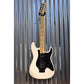 Charvel Guitars Pro Mod So-Cal Style 1 HH FR Snow White Guitar & Case Used