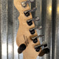 G&L USA 2023 Custom ASAT Classic Emerald Blue Metallic Guitar & Bag #1206 Used