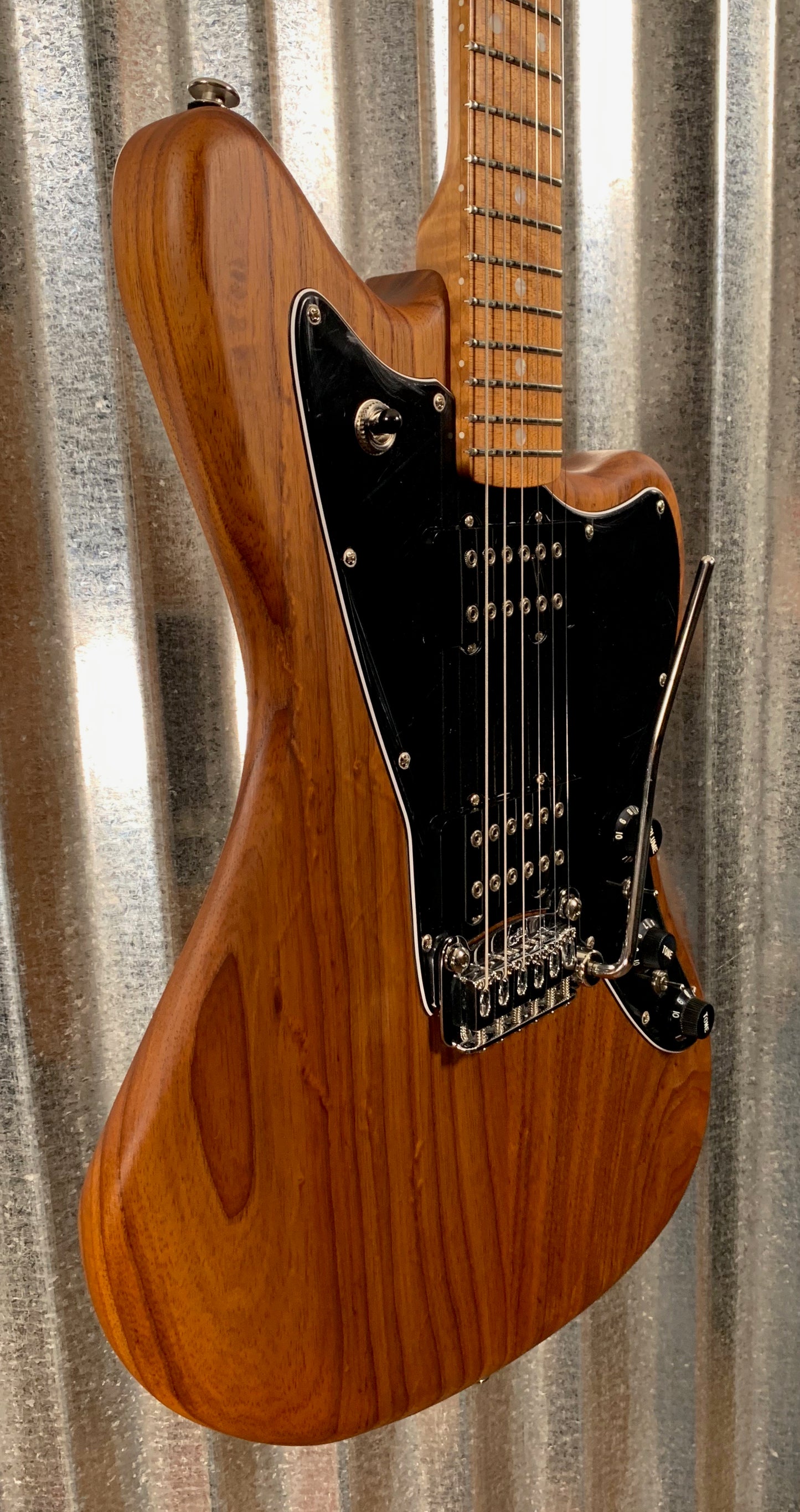 G&L Guitars USA Custom Shop Doheny Roasted Ash Guitar & Case #5010