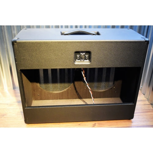VHT Amplification 212E 2 x 12" Empty Amp Extension Speaker Cabinet AV-AL-212E