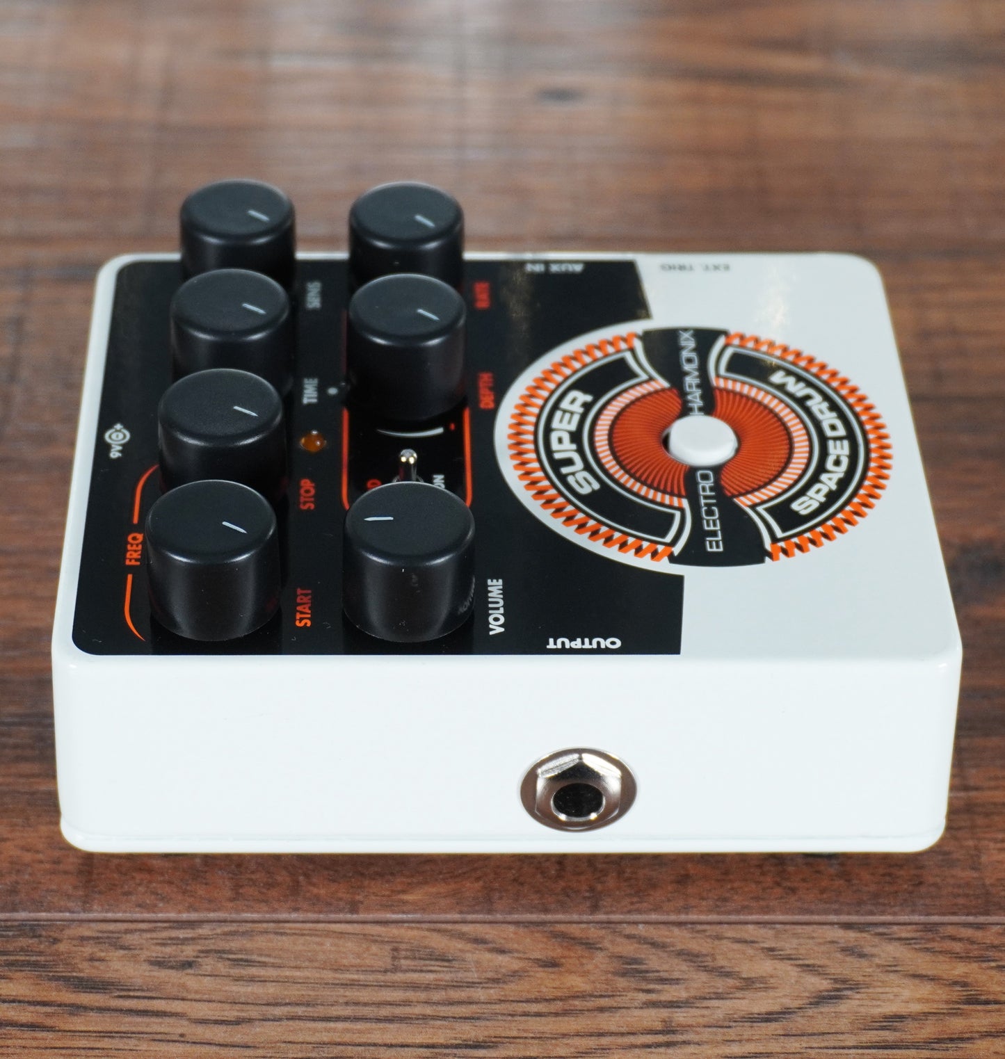 Electro-Harmonix EHX Super Space Drum Analog Drum Synthesizer Guitar Keyboard Effect Pedal