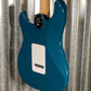 PRS Paul Reed Smith SE Silver Sky John Mayer Nylon Blue Maple Guitar & Bag #4753