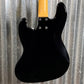 G&L Tribute JB 4 String Jazz Bass 3 Tone Sunburst #4698