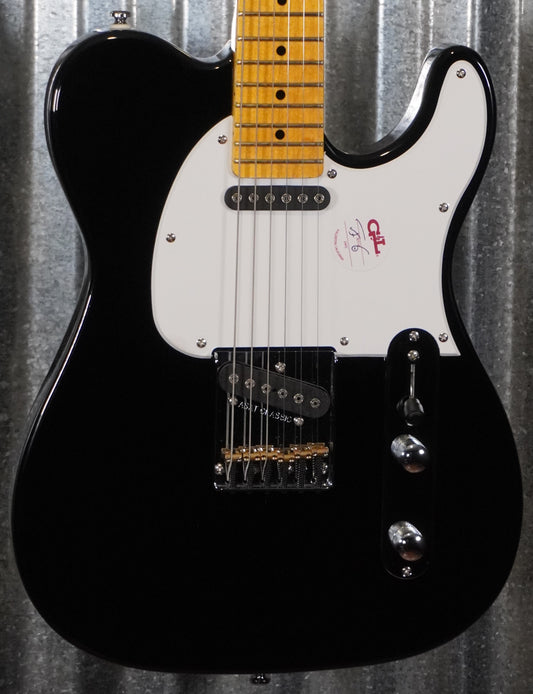 G&L Tribute ASAT Classic Black Guitar #2710 Used