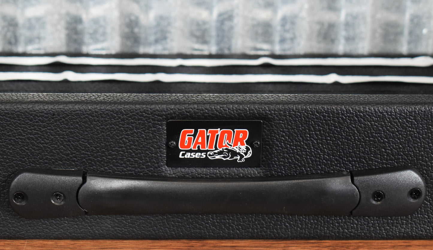 Gator GPT-PRO Wood Guitar Effect Pedalboard & Bag