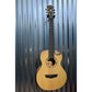 Washburn Guitars WCGM15SK Comfort Series 3/4 Compact Mini Acoustic Guitar & Bag