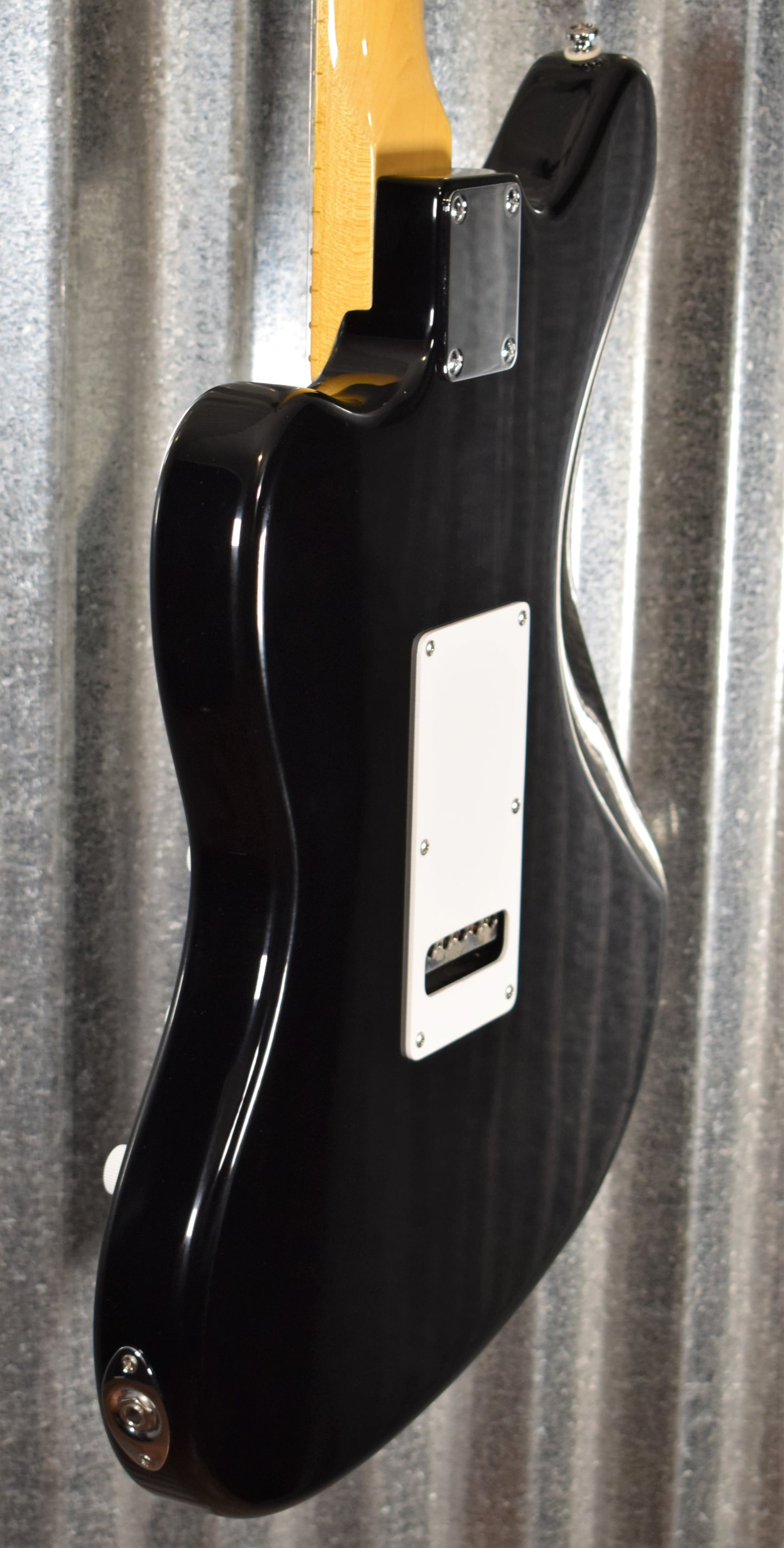 G&L Tribute Doheny Gloss Black Guitar #1846 Demo