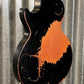 Gibson Les Paul Studio 120th Anniversary Matte Black 2014 Relic Guitar #0589 Used