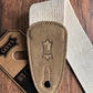 Levy's MC8-NAT 2" Adjustable Cotton Guitar & Bass Strap Natural