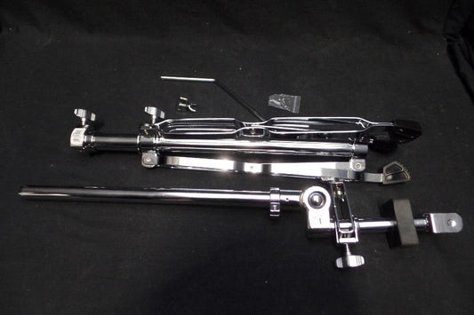 LP Latin Percussion M259 70321 Matador Timbale Stand Chrome #0407 *